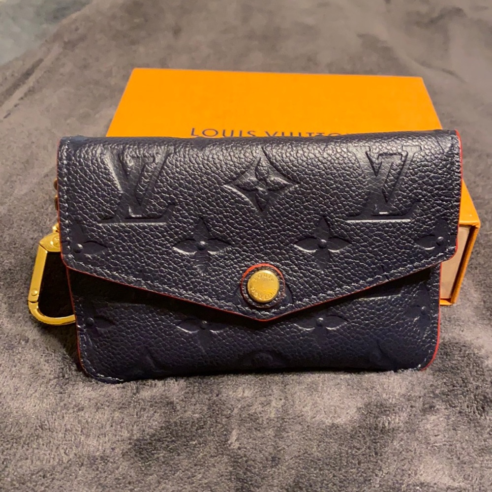 Louis Vuitton Key Pouch